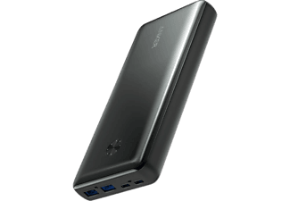 ANKER PowerCore III Elite 25600 mah 87W USB-C PD Taşınabilir Şarj Cihazı Gri