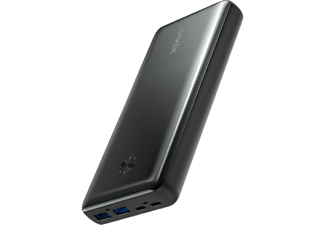 ANKER PowerCore III Elite 25600 mah 87W USB-C PD Taşınabilir Şarj Cihazı Gri_0