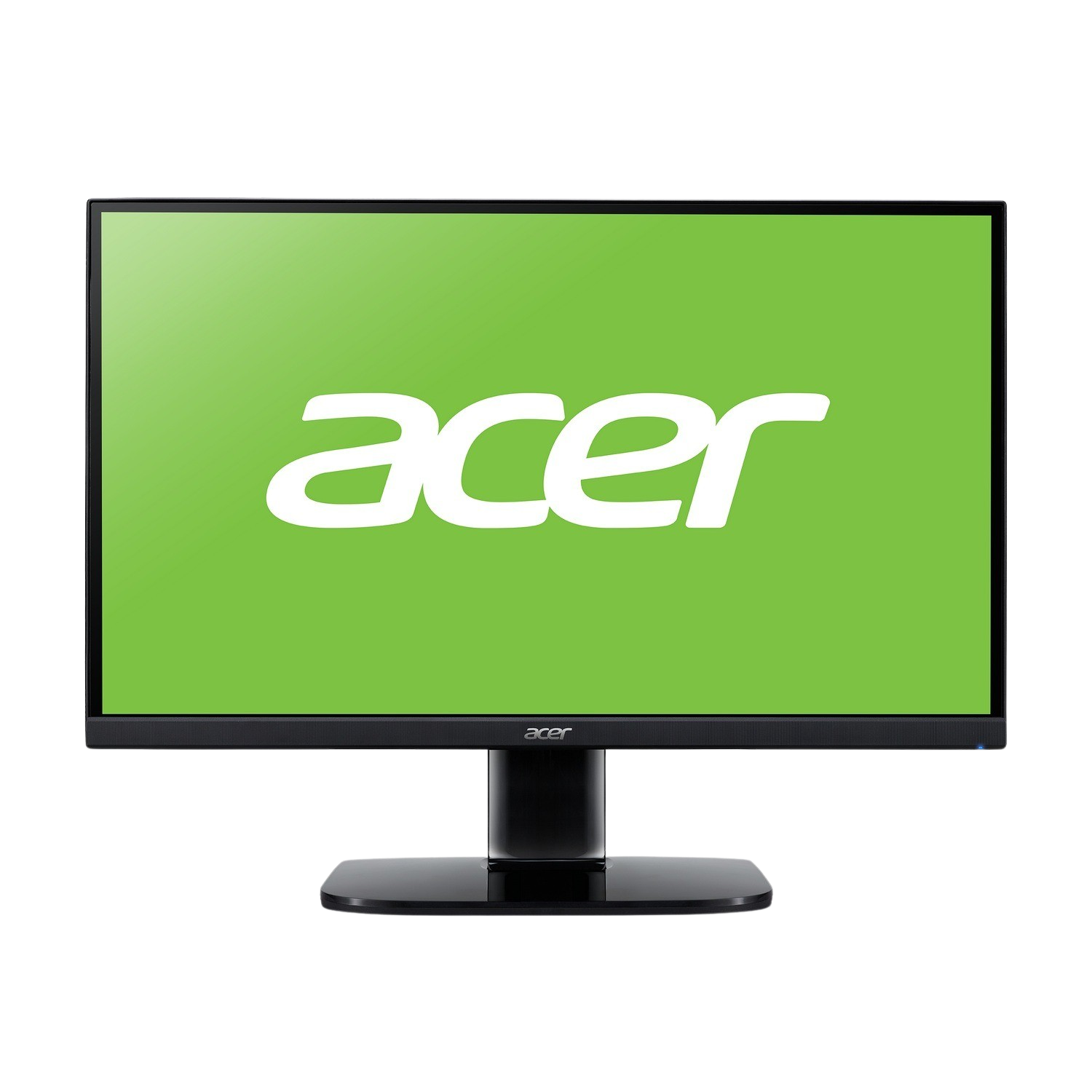 Monitor gaming - Acer KA240YBI, 24" FHD, VA LED, 1 ms VRB, 75 Hz, 250 cd/m², VGA, AMD FreeSync, Negro