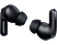 XIAOMI Redmi Buds 4 Pro TWS vezetéknélküli fülhallgató mikrofonnal, fekete (BHR5896GL)