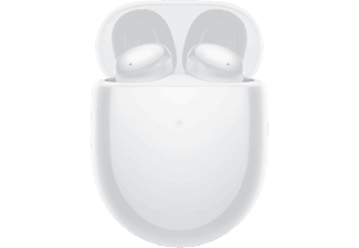 XIAOMI Redmi Buds 4 TWS vezetéknélküli fülhallgató mikrofonnal, fehér (BHR5846GL)