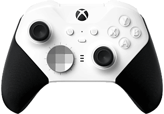 Dubbelzinnigheid Altijd soep MICROSOFT Xbox Elite Wireless Controller Series 2 – Core (White) kopen? |  MediaMarkt