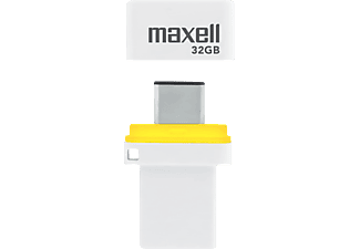 MAXELL 32GB USB pendrive + Type-C (854949.00.CN)