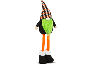 FAMILY HALLOWEEN Halloween-i skandináv manó, 60 cm,  zöld (58134B)