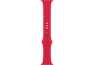 APPLE 45 mm Red Sport Band
