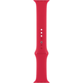 APPLE 45 mm Red Sport Band