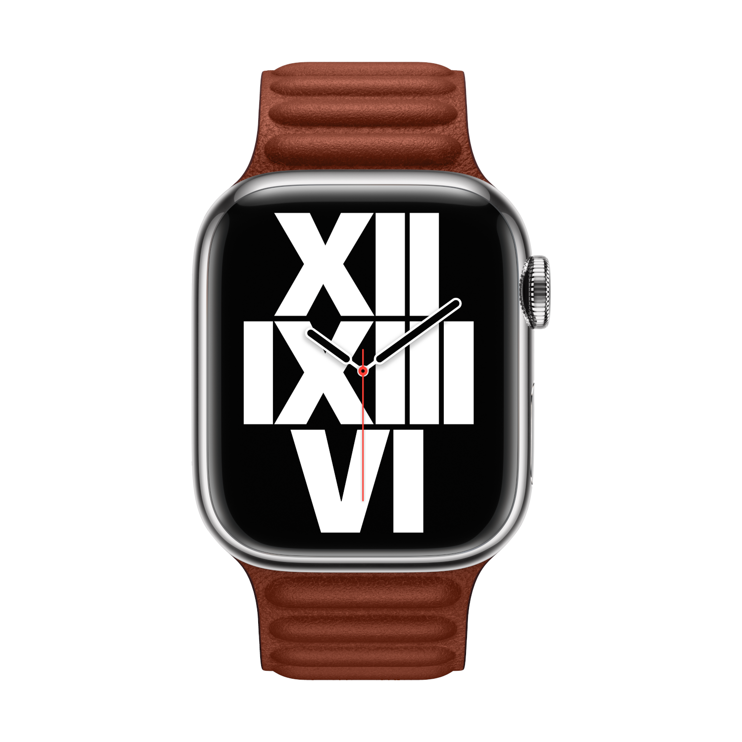 APPLE 41 mm Umber lth Link S/M