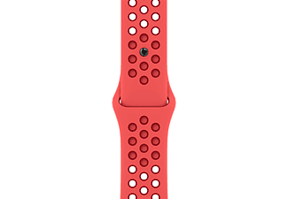 APPLE 41 mm Crimson/Gym Red Nike Sport