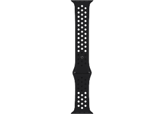 APPLE 45 mm Black/Black Nike Sport