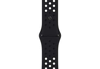 APPLE 45 mm Black/Black Nike Sport