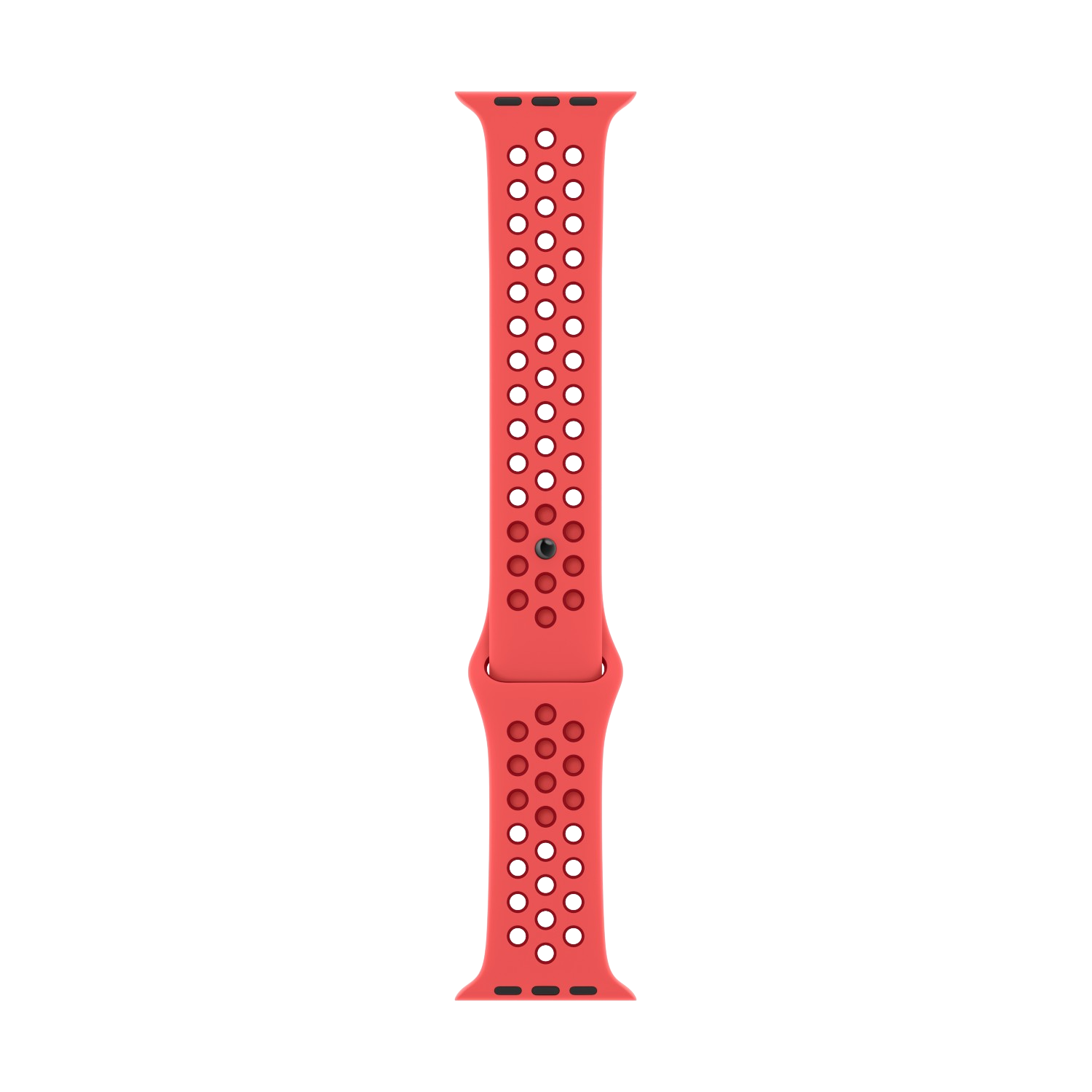 APPLE 45MM CRIMSON/GYM RED NIKE SPORT  