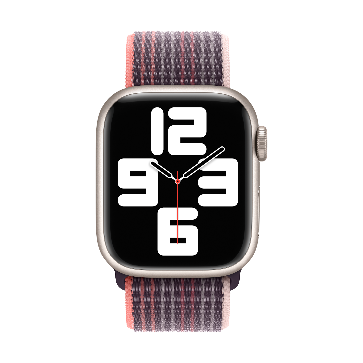 APPLE 41MM ELDERBERRY SPORT LOOP  