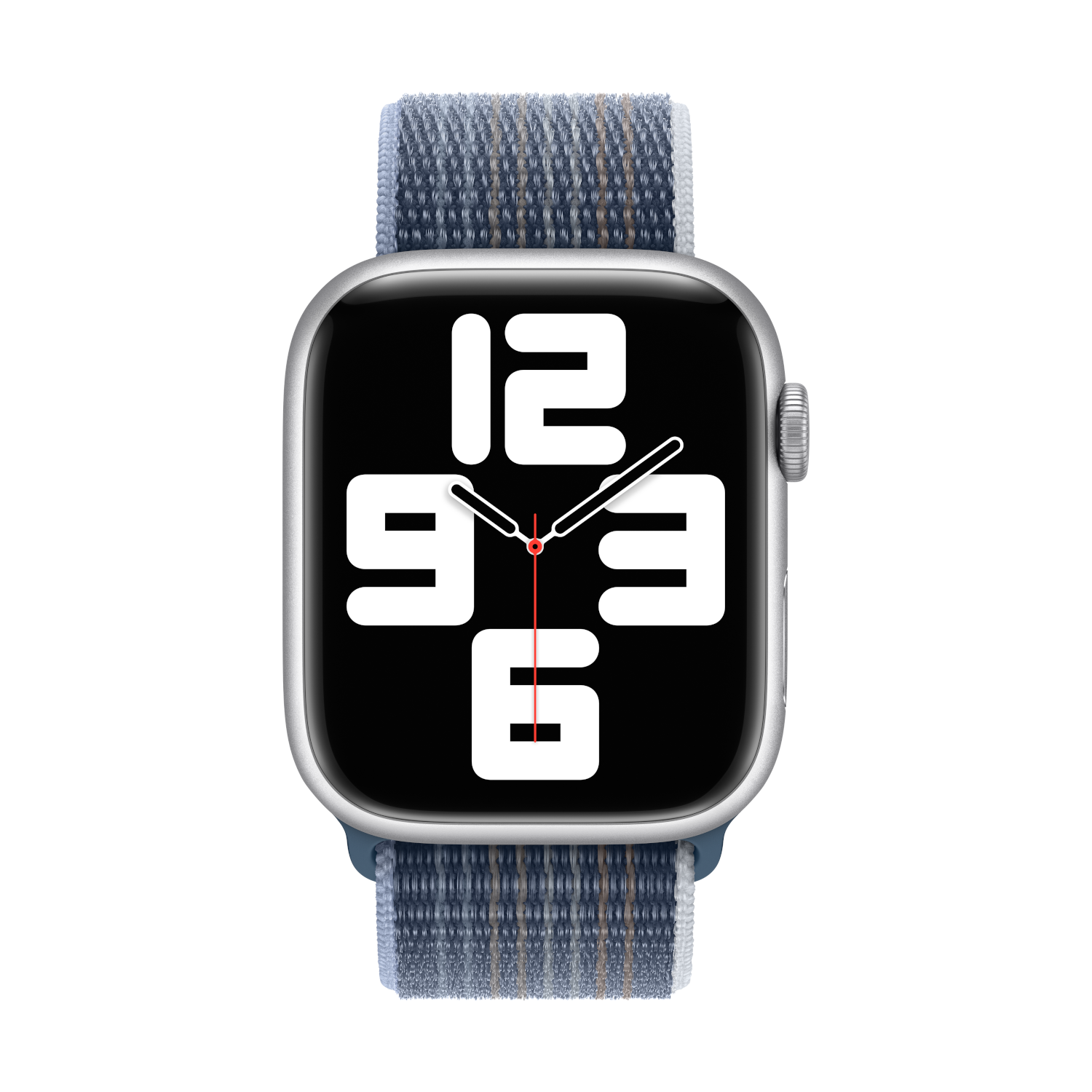 APPLE 45 mm Storm Blue Sport Loop