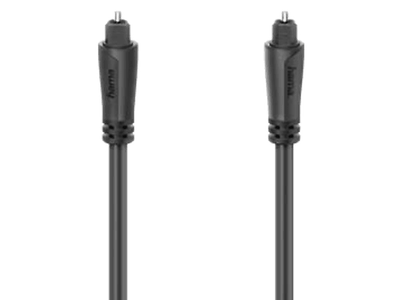 HAMA HM.205135 Optik Fiber Kablo, ODT Plug 3m Siyah_0
