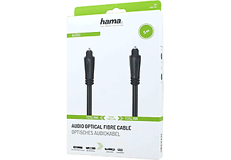 HAMA HM.205135 Optik Fiber Kablo, ODT Plug 3m Siyah_2