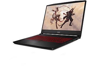 Portátil gaming - MSI Katana GF66 12UD-055ES, 15.6" Full HD, Intel® Core™ i7-12700H, 16GB RAM, 1TB SSD, GeForce RTX™ 3050 Ti, W11