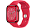 APPLE Watch S8 GPS + Cellular, 45mm (PRODUCT) RED alumíniumtok, piros sportszíj (MNKA3CM/A)