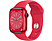 APPLE Watch S8 GPS, 41mm (PRODUCT) RED alumíniumtok, piros sportszíj (MNP73CM/A)