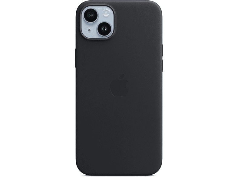 REACONDICIONADO Seminuevo Bueno Apple Funda de piel con MagSafe para el iPhone 14 Plus, Medianoche