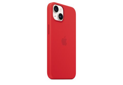 Funda de silicona con MagSafe para el iPhone 12 y iPhone 12 Pro -  (PRODUCT)RED - Apple (ES)