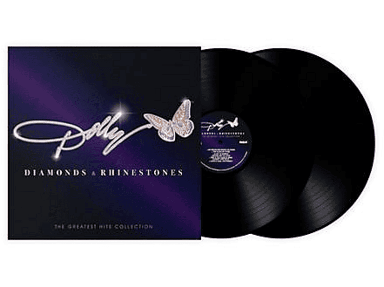 Dolly Parton Diamonds & Rhinestones: The Greatest Hits Collection