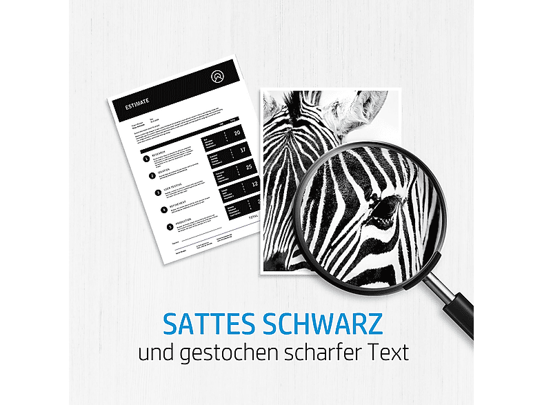 HP 135A LaserJet Schwarz — Foto 5 von 5