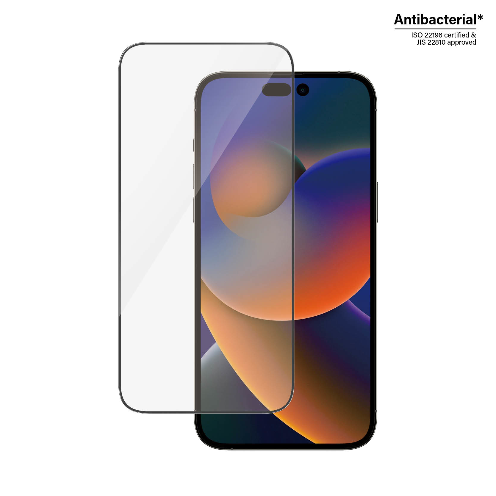 PANZERGLASS Protection d'écran iPhone 14 Pro Max (PZ-2786)