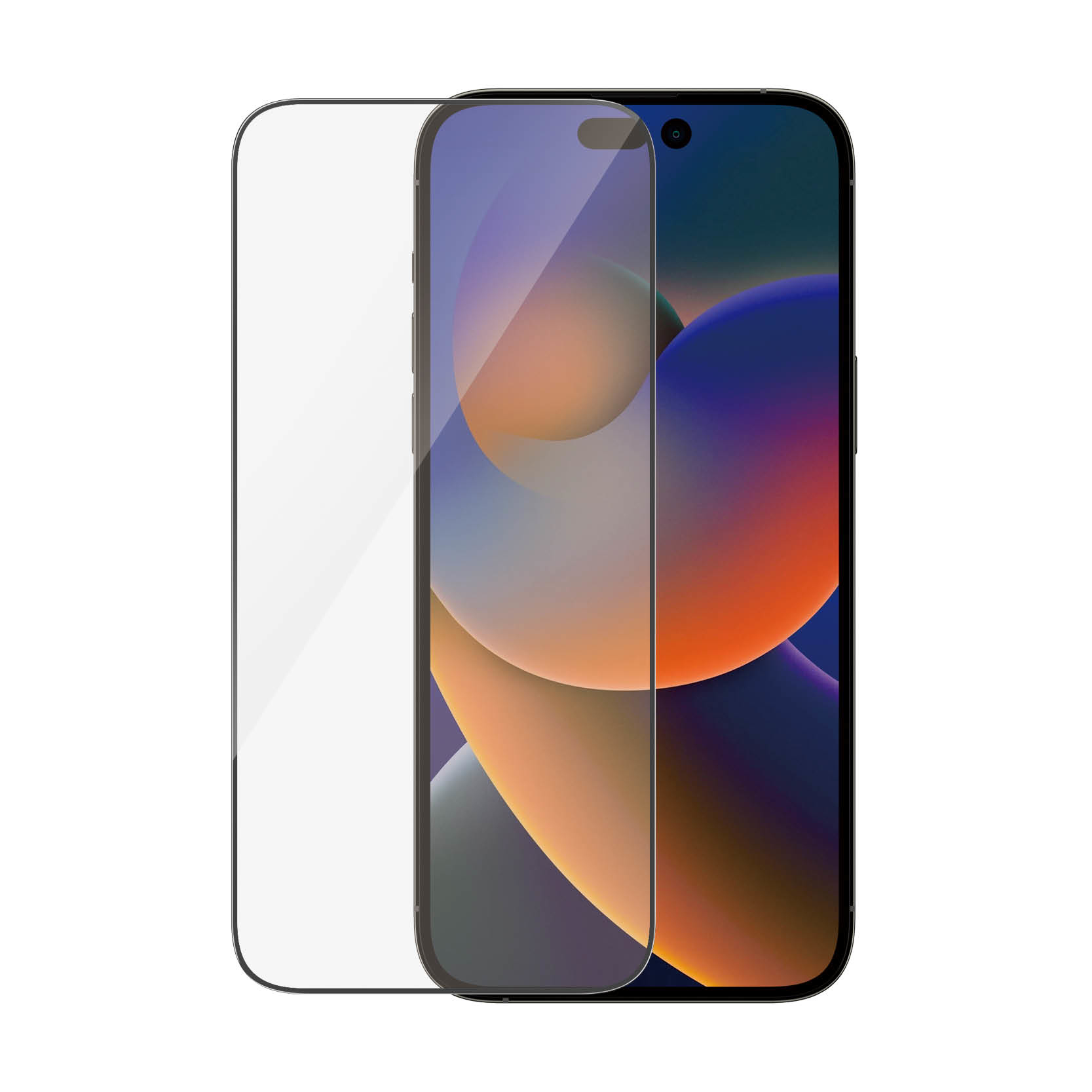PANZERGLASS Protection d'écran iPhone 14 Pro Max (PZ-2786)