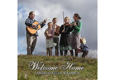 Angelo & Family Kelly - Welcome Home (Ltd.Vinyl) [Vinyl]