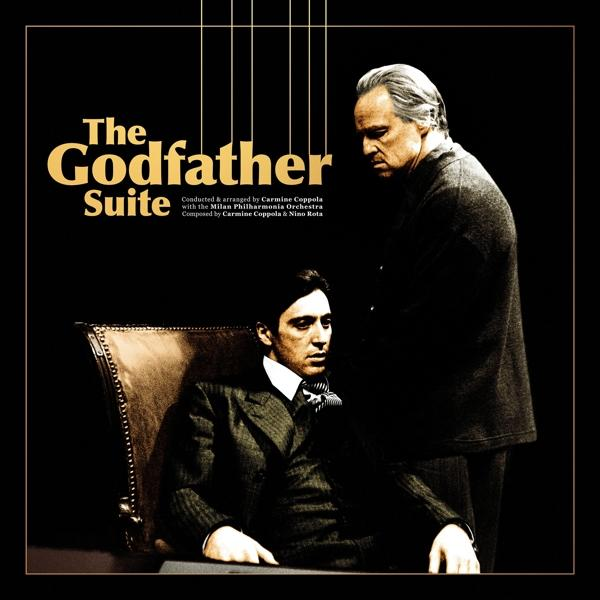 Suite Orchestra - (CD) The Milan Philharmonia Godfather -