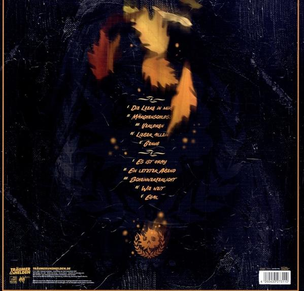 Herbst - Ein Letzter Abend (Marbled Vinyl)  - (Vinyl)