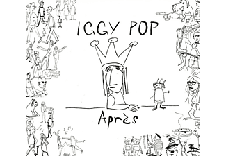 Iggy Pop - Apres (Reissue)  - (CD)