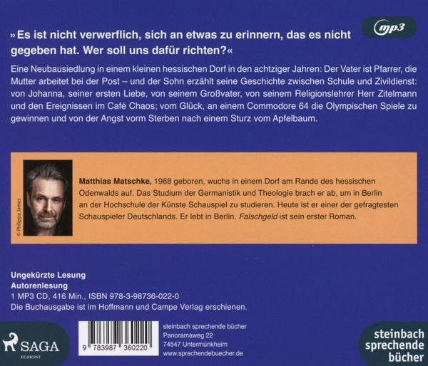 VARIOUS - Falschgeld  - (MP3-CD)