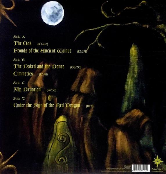 Opera Ix - Sacro Culto  - (Vinyl)