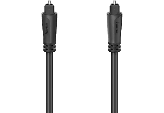 HAMA 205134 ODT Plug (Toslink) 1.5 m Fiber Optik Kablo
