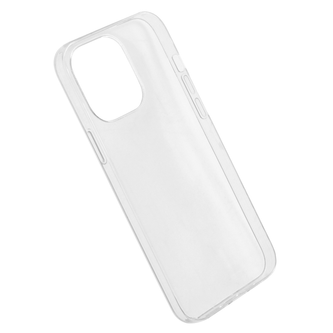HAMA Crystal Clear, Backcover, Apple, Transparent iPhone Max, 14 Pro