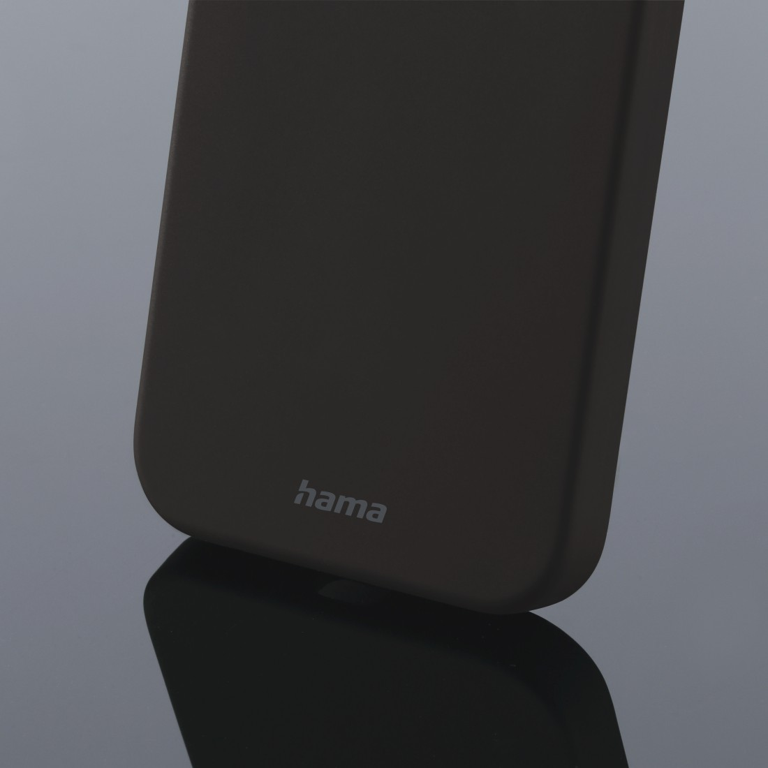 HAMA MagCase Finest Backcover, Feel Schwarz iPhone PRO, Apple, 14