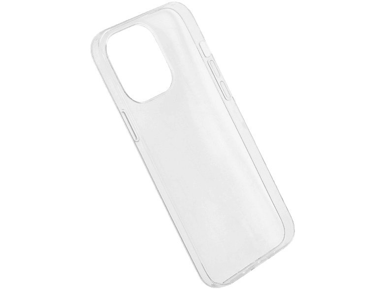 HAMA Crystal Clear, Backcover, Apple, iPhone 14 Pro, Transparent