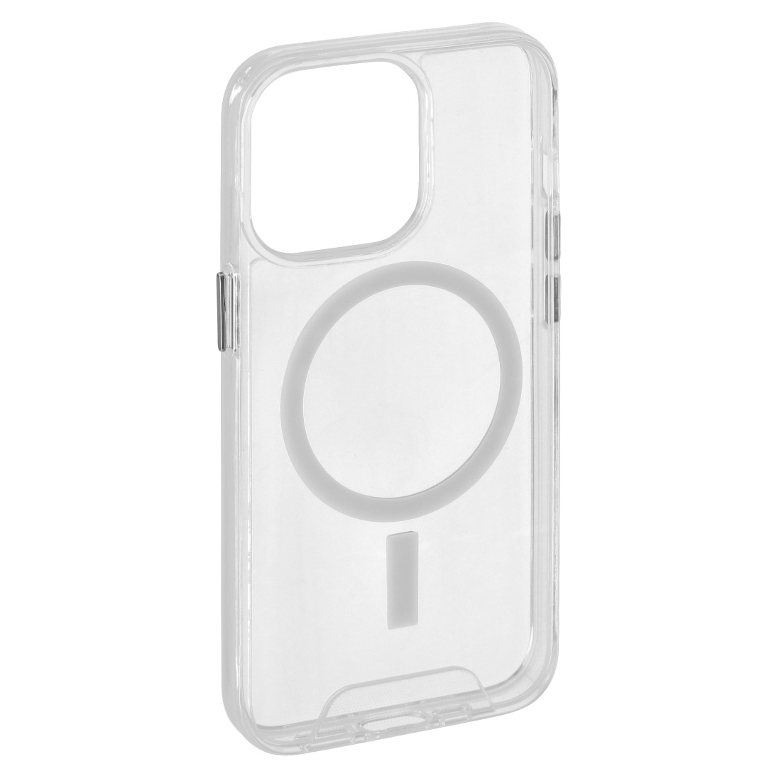 14 HAMA Max, Safety, Transparent MagCase Pro iPhone Apple, Backcover,