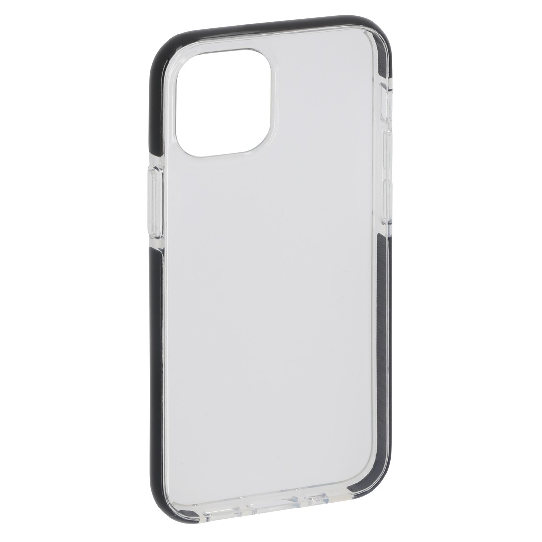 Apple, 14, HAMA Protector, Schwarz/Transparent iPhone Backcover,