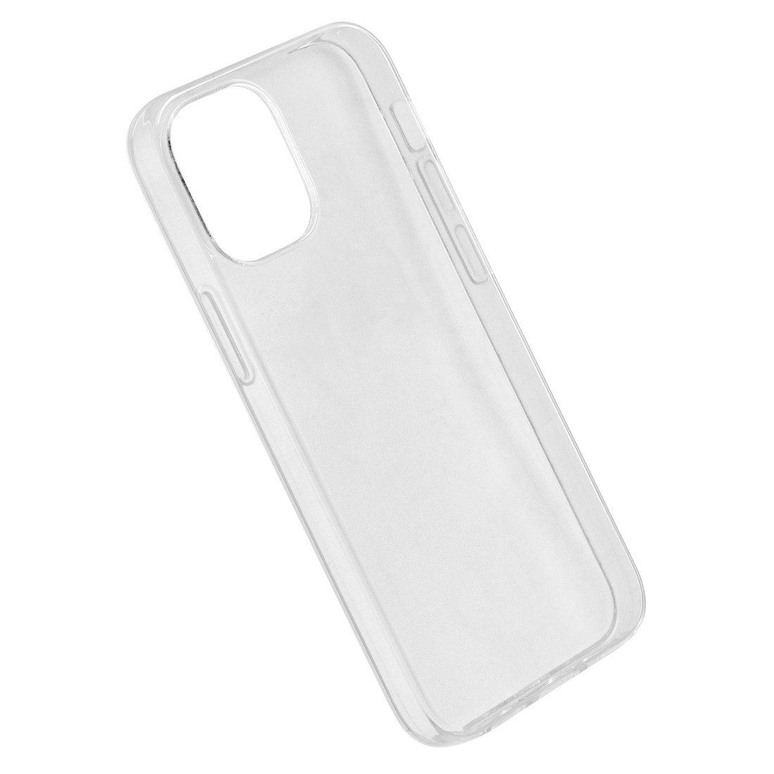 Plus, HAMA Transparent iPhone Clear, Backcover, 14 Crystal Apple,