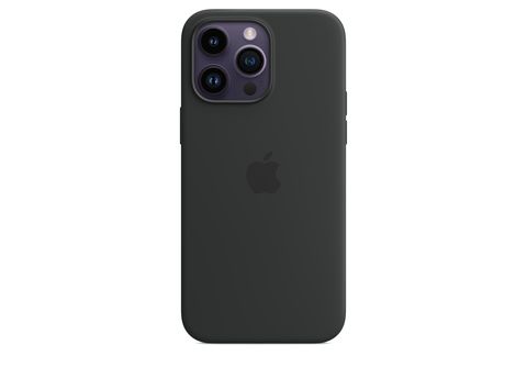 Funda de silicón con MagSafe para el iPhone 15 Pro Max - Color