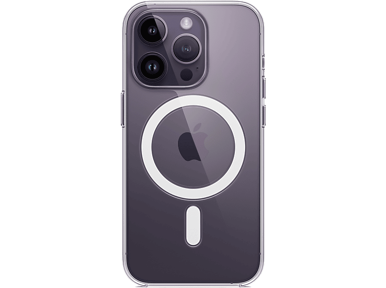 Funda Carcasa Apple Iphone 15 Pro (5g) Gel Tpu Silicona Transparente con  Ofertas en Carrefour