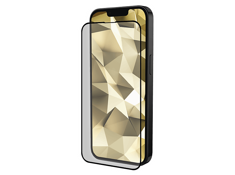 ISY IPG 5160-2.5D RETAIL Displayschutz (für Apple iPhone 14 / 13 / 13 Pro)