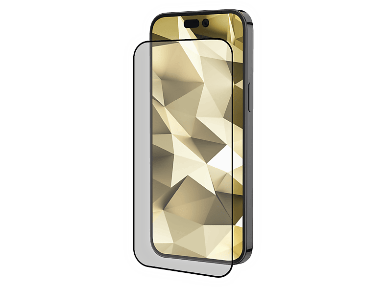 ISY IPG 5162-2.5D RETAIL Displayschutz (für Apple iPhone 14 Pro)