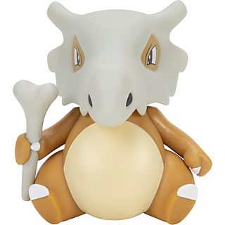 JAZWARES Pokémon Select - Osselait - Figurine de collection (Marron/Blanc/Crème)