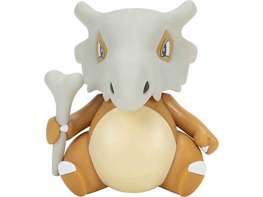 JAZWARES Pokémon Select - Osselait - Figurine de collection (Marron/Blanc/Crème)