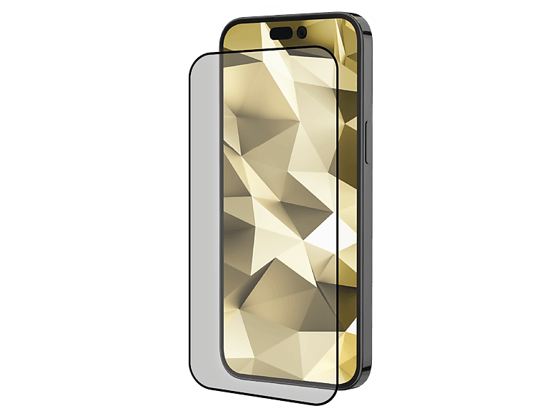 ISY IPG 5163-2.5D RETAIL Displayschutz (für Apple iPhone 14 Pro Max)