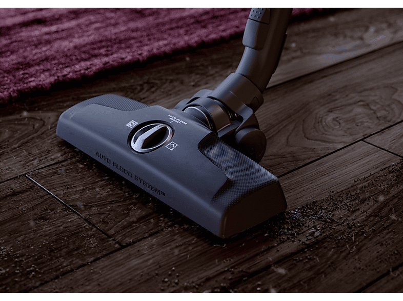 AEG AB61C2OKO clean 6000 Bodenstaubsauger mit Beutel (77 dB(A), maximale Leistung: 650 Watt, Granite Grey) — Foto 2 von 5
