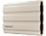 SAMSUNG Bärbar NVMe SSD T7 Shield 1TB - Sand